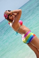 Mona Hot Bikini Photos